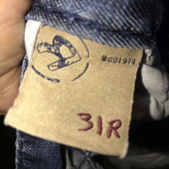 Big Star Limited Vintage Collection Orion Jeans - Picture 9 of 9